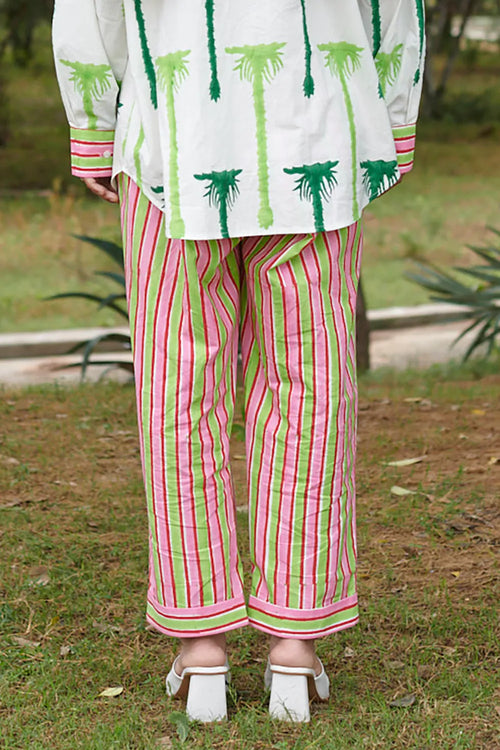 Doll Striper Pants