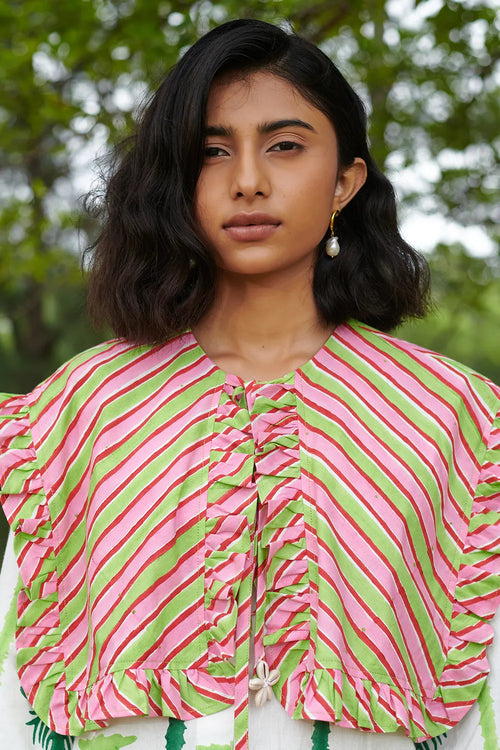 Khajoor Vol.1 Doll Resort Shirt
