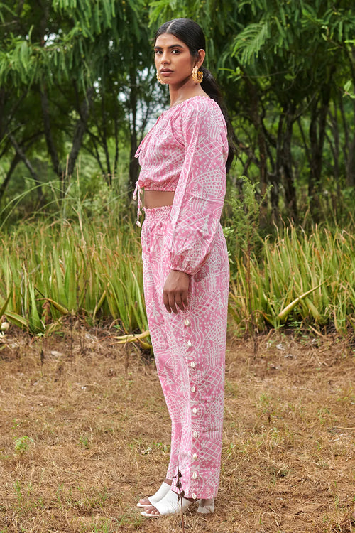 Meadow Brunch Time Co-ord Set