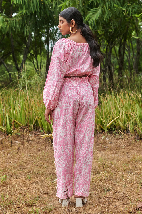 Meadow Brunch Time Co-ord Set