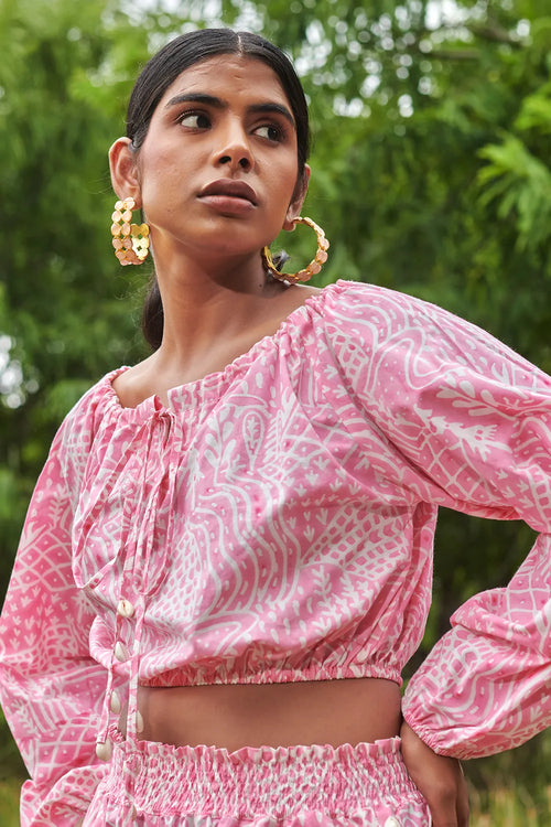 Meadow Brunch Time Co-ord Set