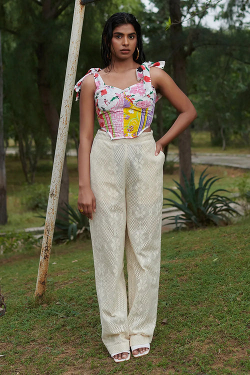 Farmland Corset Co-ord Set