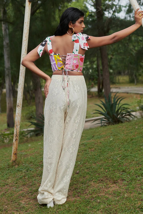 Farmland Corset Co-ord Set