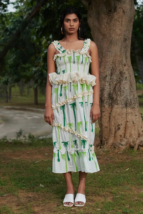 Seaside Khajoor No.1 Dress