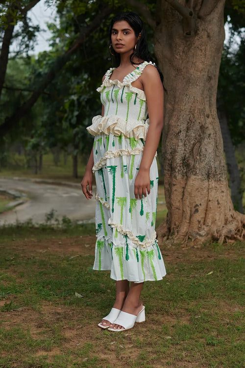 Seaside Khajoor No.1 Dress