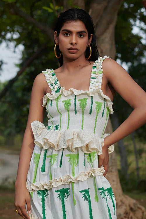 Seaside Khajoor No.1 Dress