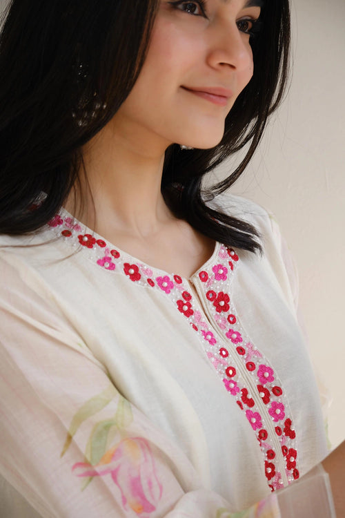 Tulip Ruhi Kurta Set