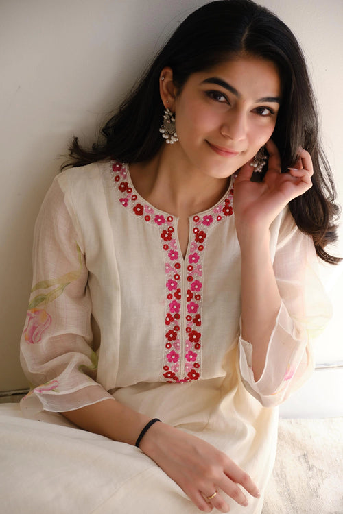 Tulip Ruhi Kurta Set
