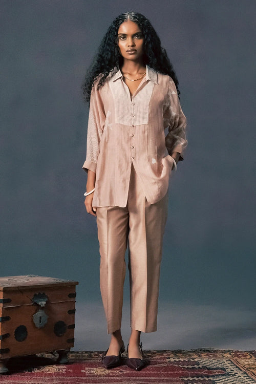 Mocha Mousse Co-ord Set
