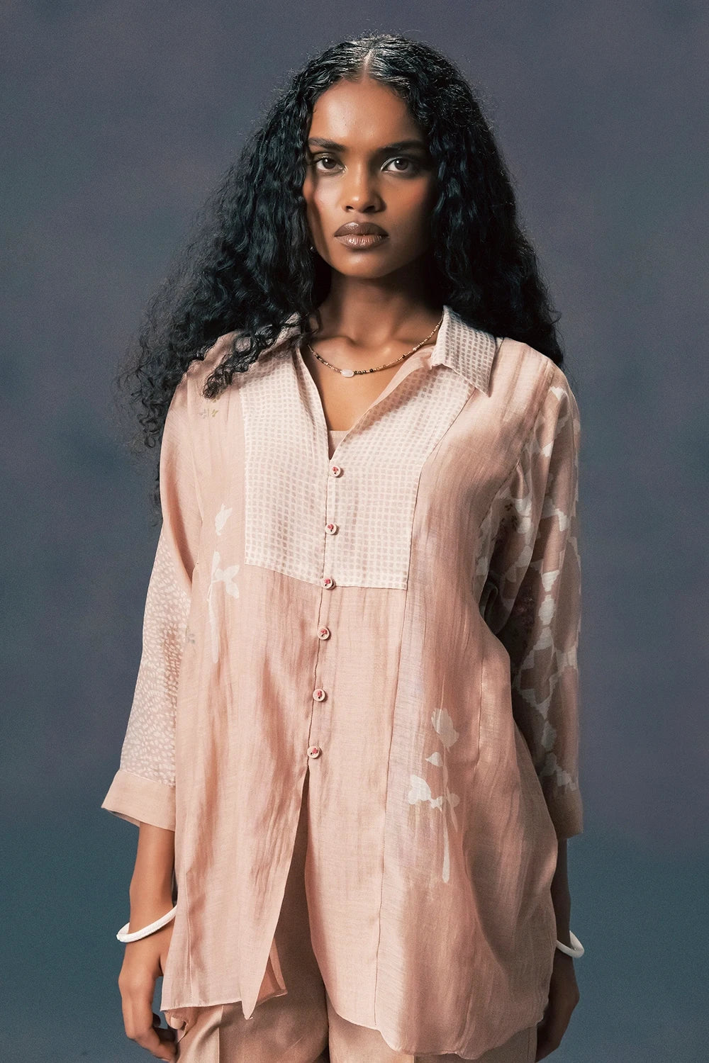 Mocha Mousse Co-ord Set