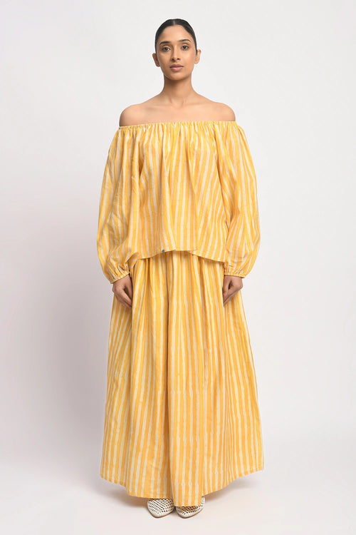 Yellow Bloom Set
