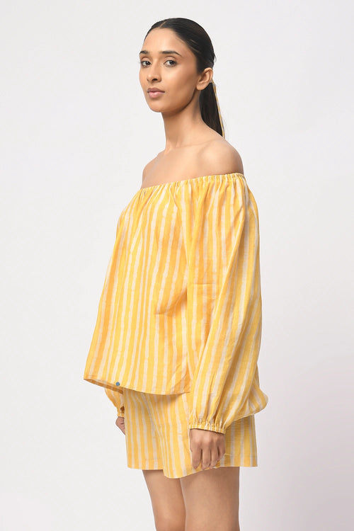 Sandy Shorts Set