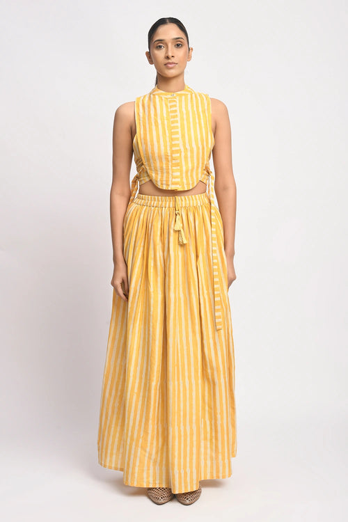 Sandy Skirt Set