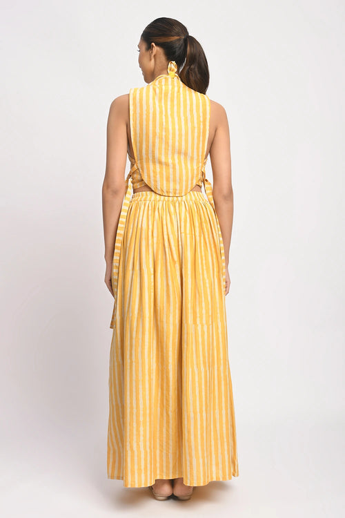 Sandy Skirt Set