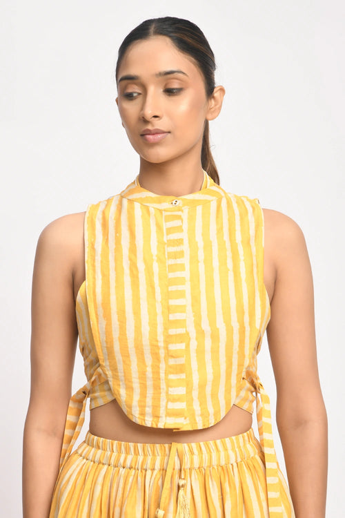 Sandy Skirt Set