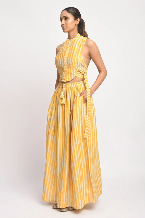 Sandy Skirt Set