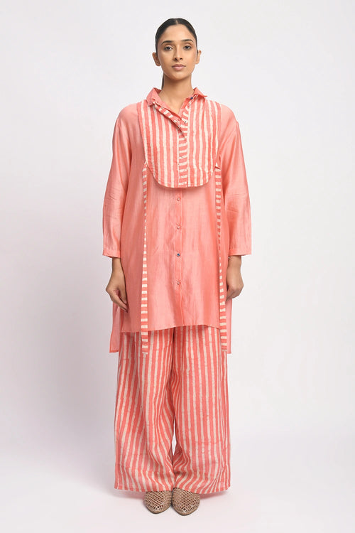 Pink City Co-ord Set