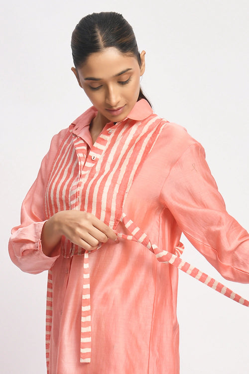 Pink City Co-ord Set