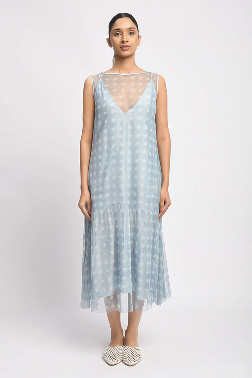 Ash Layers Dress