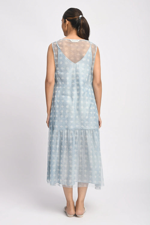 Ash Layers Dress