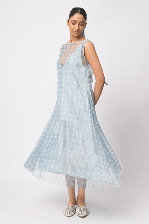 Ash Layers Dress