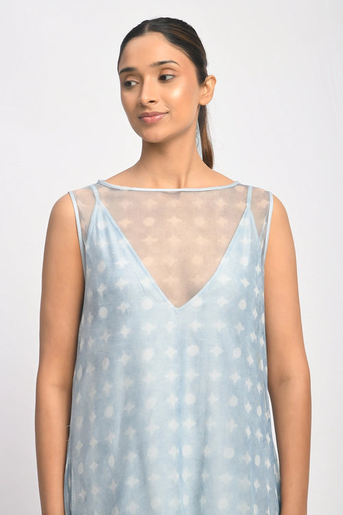 Ash Layers Dress