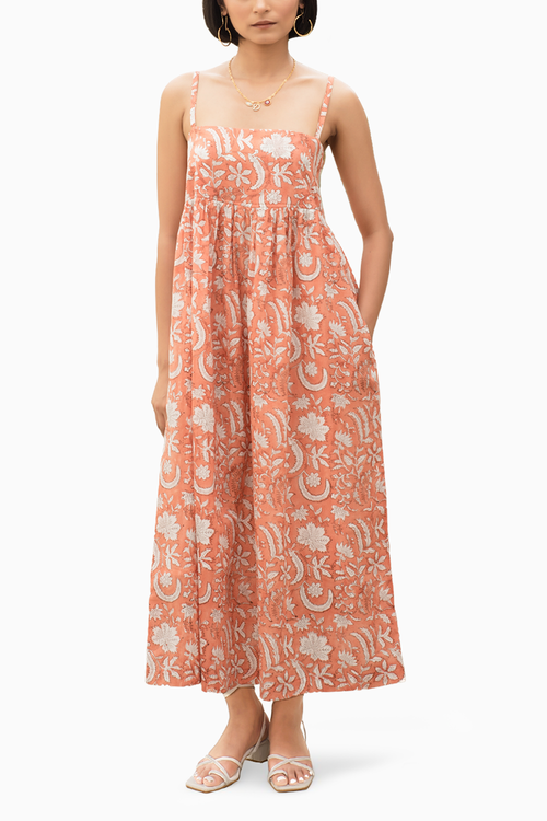 Fira Comfort Dress