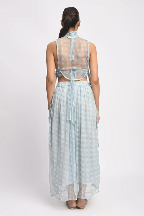 Sky Veil Co-ord Set