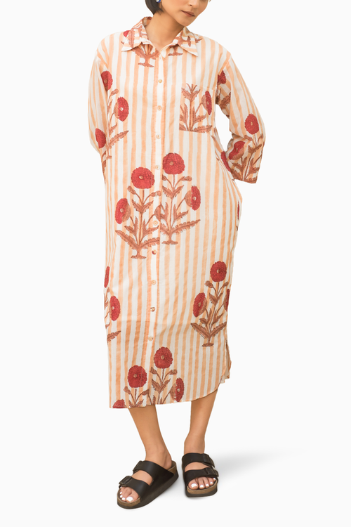 Pavot Shift Dress