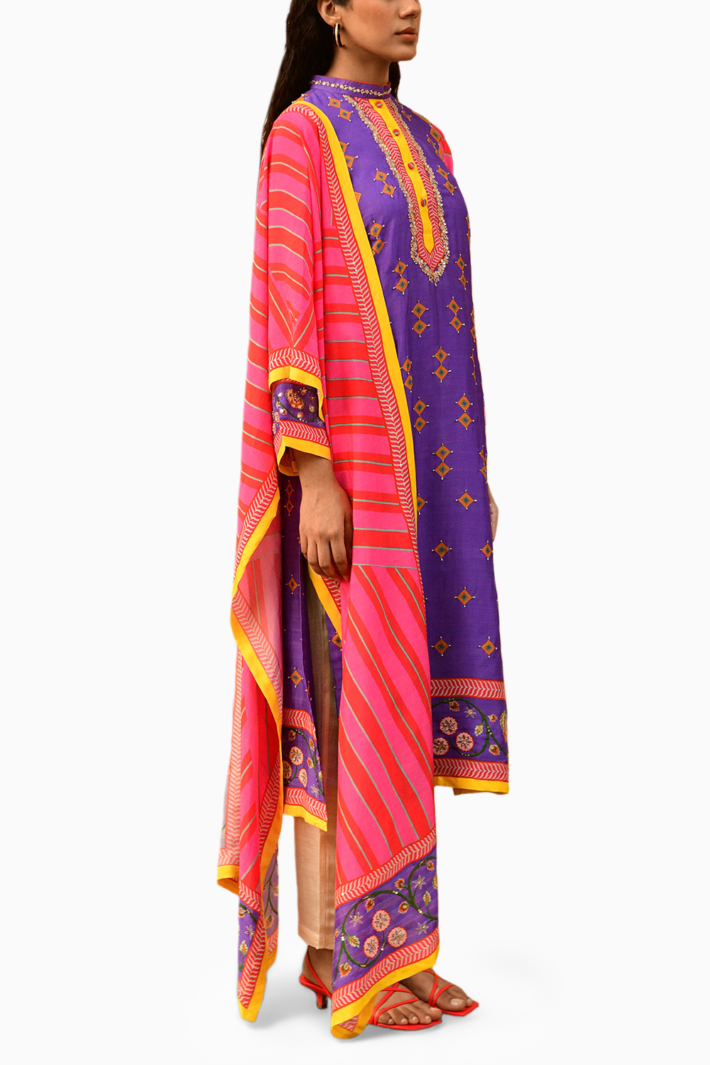 Nandini Kurta Set with Dupatta