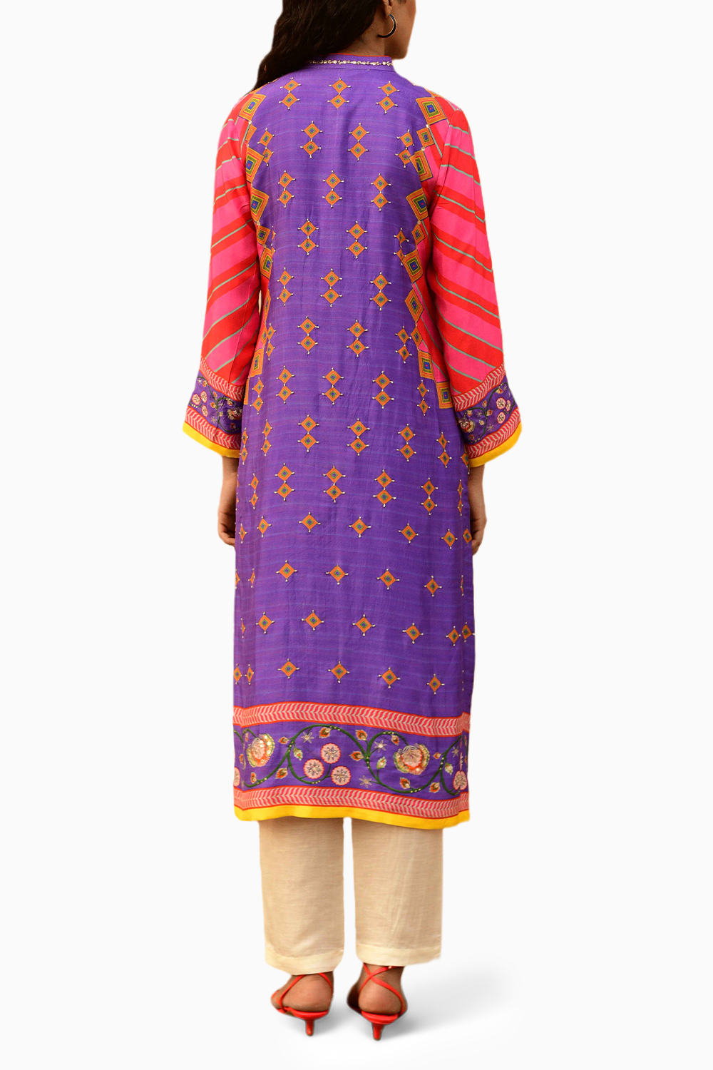 Nandini Kurta Set with Dupatta