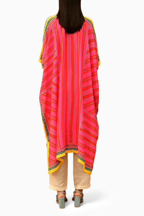 Mehak Kaftan and Pants Set