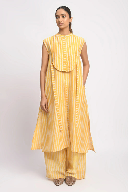 Sun Stripe Co-ord Set
