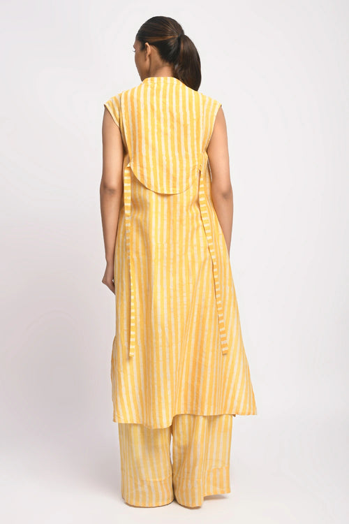 Sun Stripe Co-ord Set