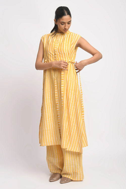 Sun Stripe Co-ord Set