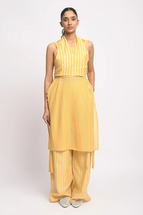 Sun Veil Co-ord Set