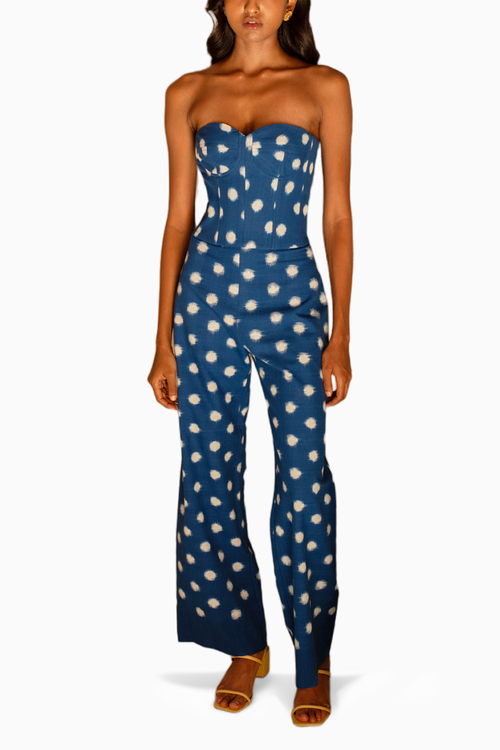 Campo Blue Set