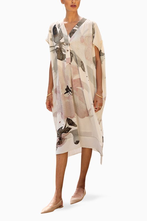 Ibis Kaftan Dress