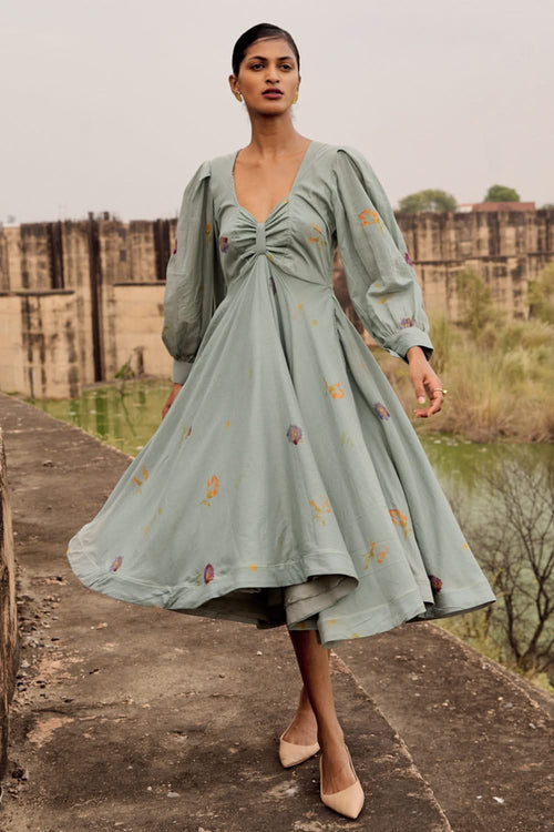 Pepla Dress