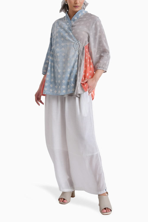 Multi Kediya Sunkissed Cotton Set