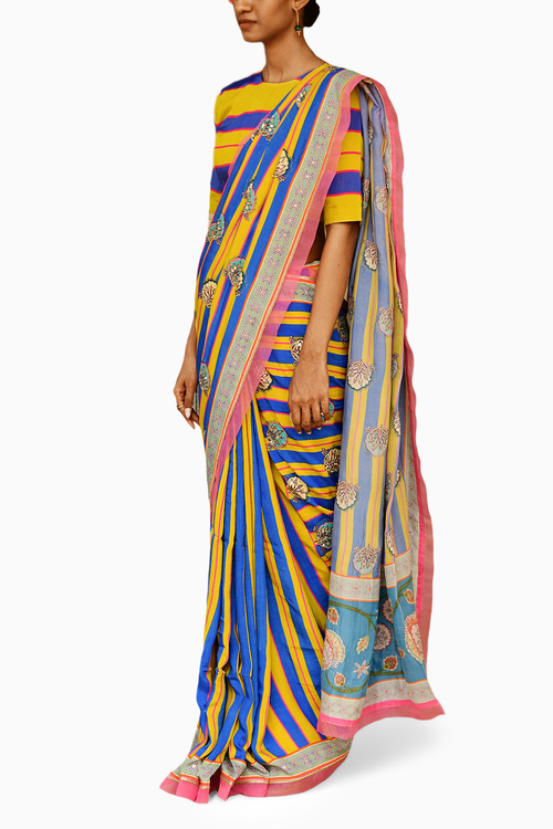 Bindiya Saree