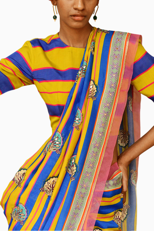 Bindiya Saree