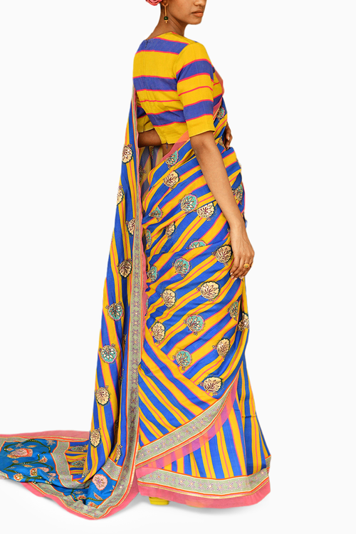 Bindiya Saree