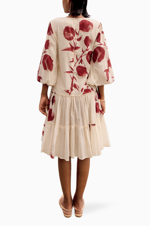 Rose Finch Dress