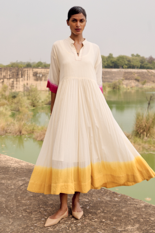 Sunbird Maxi Dress