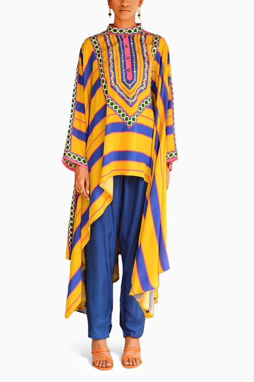Rani Cape Set