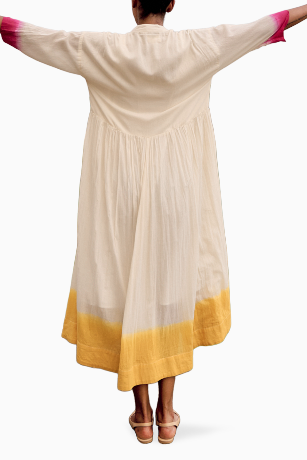 Sunbird Maxi Dress