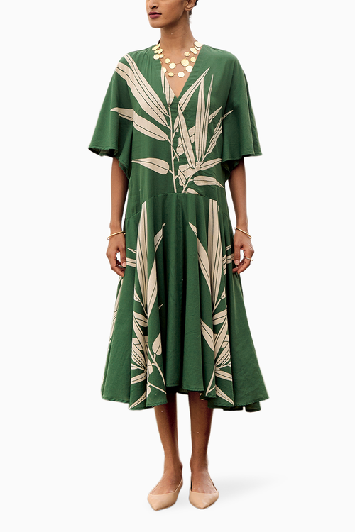 Thornbill Dress