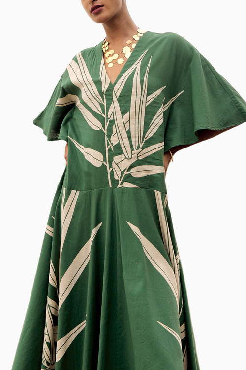 Thornbill Dress