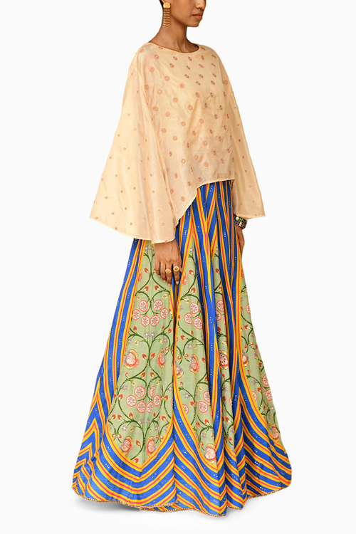 Deewani Lehenga Set